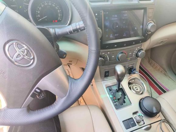 [南昌·赣A] 二手丰田汉兰达2012款 2.7L 两驱5座运动版