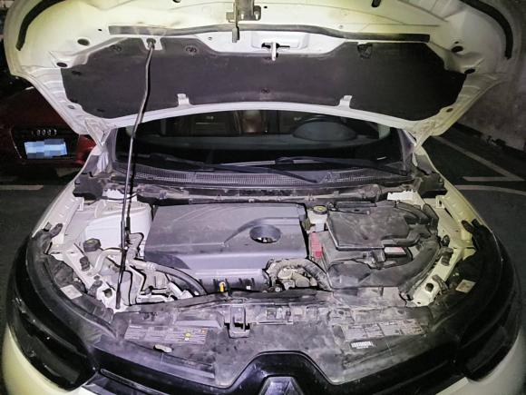 [武汉·鄂A] 二手雷诺科雷嘉2016款 2.0L 两驱领先版