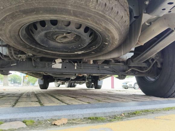 [宁波·浙B] 二手福特全顺2020款 2.0T柴油多功能商用车中轴低顶双开尾门国VI