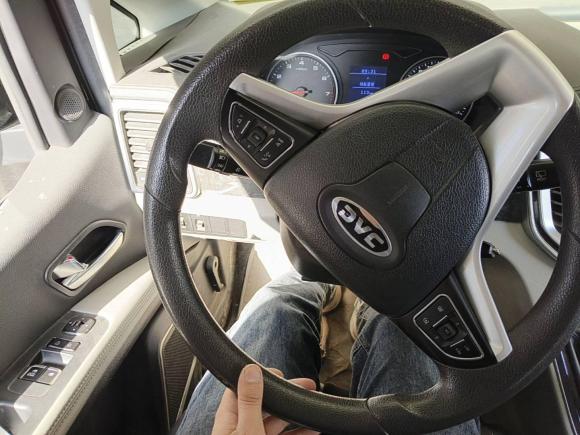 [芜湖·皖A] 二手江淮瑞风瑞风M42016款 2.0L 手动豪华智能型