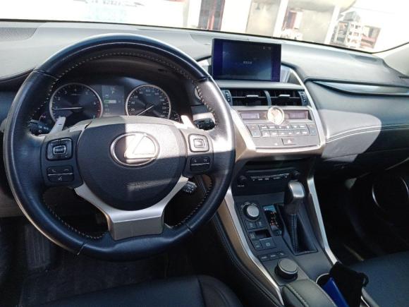 [常州·苏D] 二手雷克萨斯雷克萨斯NX2015款 200t 全驱 锋尚版