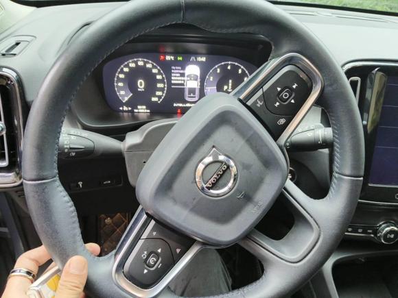 [苏州·苏U] 二手沃尔沃沃尔沃XC402020款 T3 智行时尚版