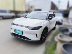 [宁波·浙B] 零跑汽车零跑C112023款 纯电 650智享版