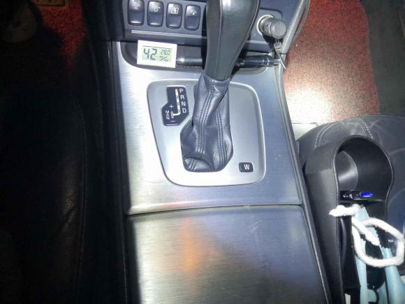 [上海·沪D] 二手沃尔沃沃尔沃XC902012款 改款 2.5T 豪华版