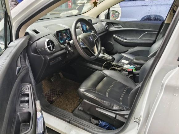 [常州·苏D] 二手比亚迪元新能源2019款 EV535 智联领潮型