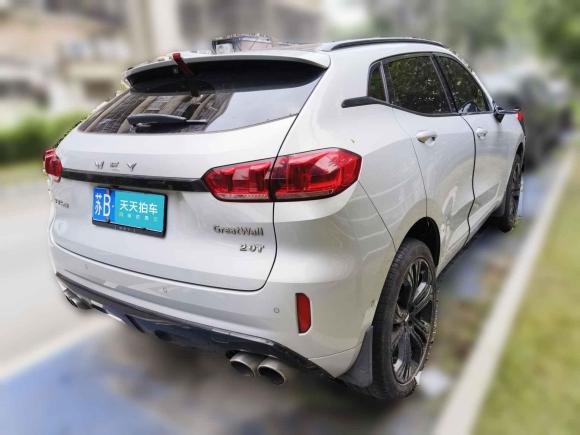 [无锡·苏B] 二手魏牌魏牌 VV52017款 2.0T 旗舰型