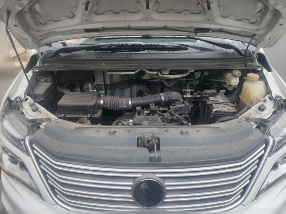 [无锡·苏B] 二手东风风行菱智2022款 V3 1.6L 基本型 2座