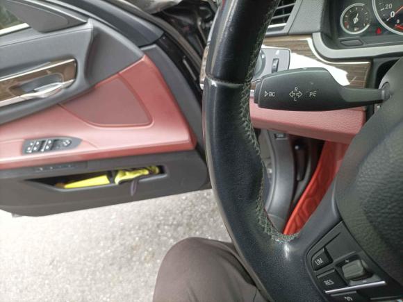 [义乌·浙G] 二手宝马宝马7系2013款 730Li 领先型