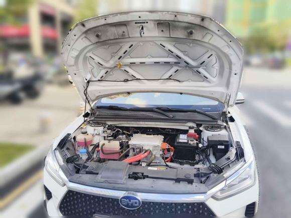 [深圳·粤B] 二手比亚迪比亚迪e22020款 升级版 标准续航版 舒适型