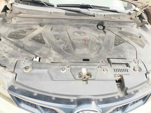 [常州·苏D] 二手东南东南DX32016款 1.5T CVT旗舰型