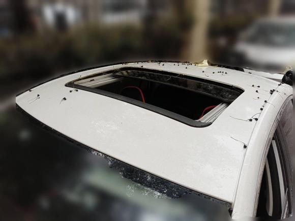 [合肥·皖G] 二手名爵MG52021款 180DVVT CVT青春风尚版