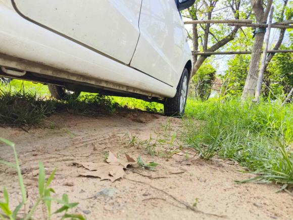 [青岛·鲁P] 二手铃木奥拓2013款 1.0L 手动豪华型