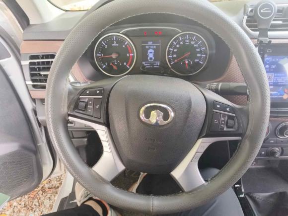 [深圳·粤B] 二手长城风骏62017款 2.0T柴油两驱精英型4D20D