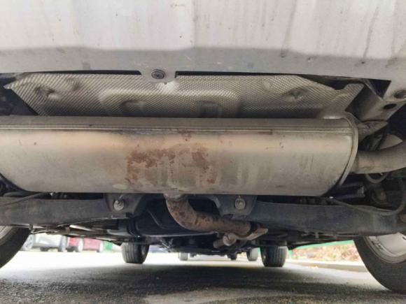 [合肥·皖A] 二手荣威荣威RX52016款 20T 两驱自动旗舰版