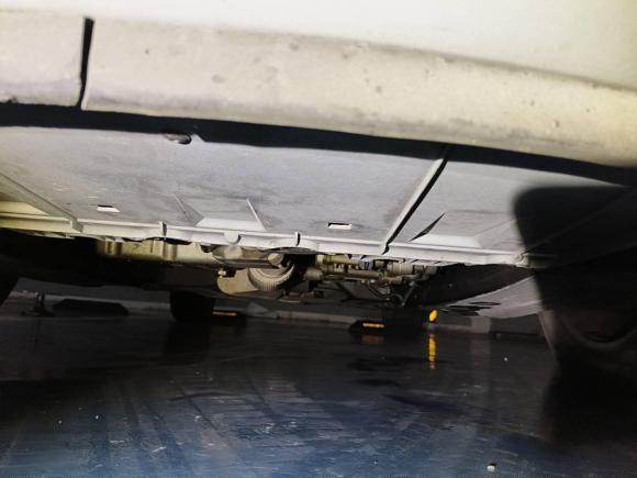 [苏州·苏E] 二手别克君威2015款 1.6T 领先技术型