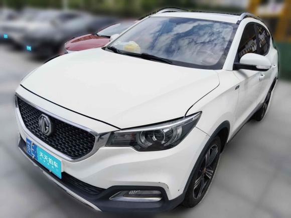 [苏州·苏E] 二手名爵名爵ZS2017款 1.5L 自动尊享互联网版