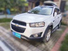 [武汉·鄂A] 雪佛兰科帕奇2012款 2.4L 四驱旗舰版 7座