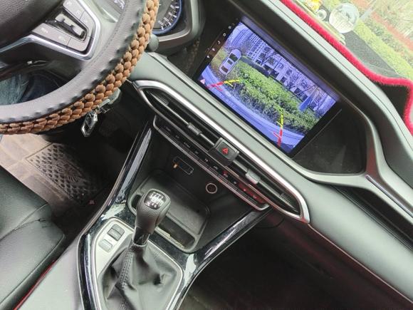 [苏州·青A] 二手广汽传祺传祺GS42020款 270T 手动精英版