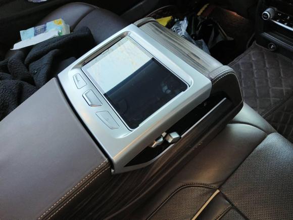 [西安·陕U] 二手宝马宝马5系2018款 改款 540Li 行政版