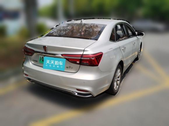 [上海·沪A] 二手荣威荣威i6新能源2017款 45T 混动互联智享版