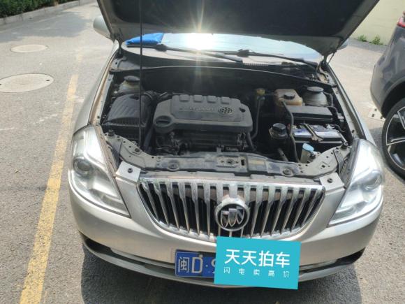 [上海·闽D] 二手别克凯越2013款 1.5L 自动经典型