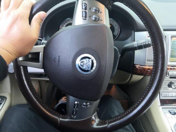 [南通·苏F] 二手捷豹捷豹XF2008款 XF 3.0 V6优质豪华版