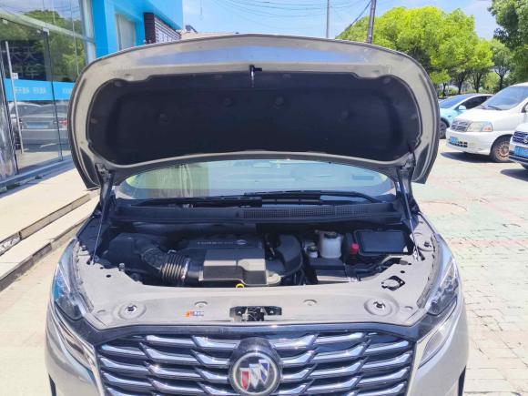 [上海·沪D] 二手别克别克GL82023款 ES陆尊 尊享型