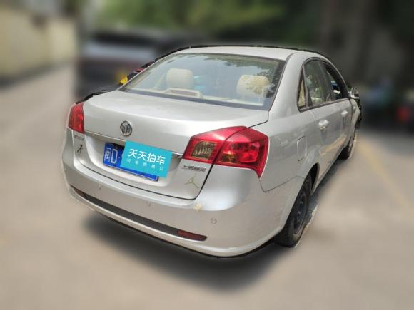 [上海·闽D] 二手别克凯越2013款 1.5L 自动经典型