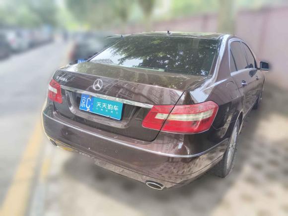 [北京·京C] 二手奔驰奔驰E级2011款 E 300 L 优雅型