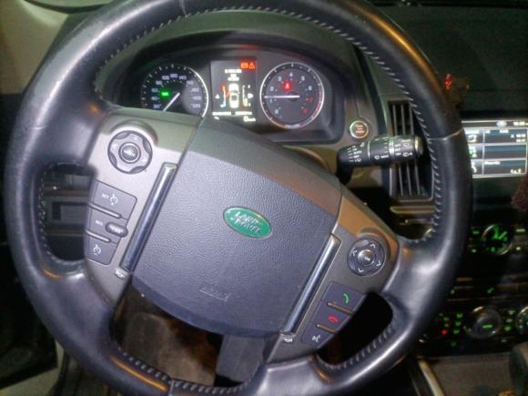 [苏州·苏U] 二手路虎神行者22013款 2.0T Si4 HSE汽油版