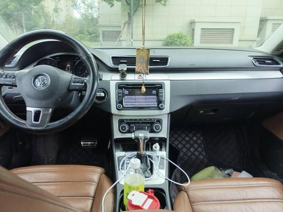 [上海·沪C] 二手大众一汽-大众CC2010款 2.0TSI 豪华型