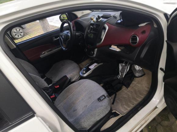 [青岛·鲁B] 二手长安奔奔EV2017款 纯电动 180公里豪华型