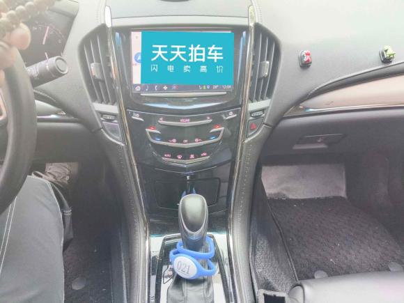 [合肥·皖A] 二手凯迪拉克凯迪拉克ATS-L2017款 28T 时尚型