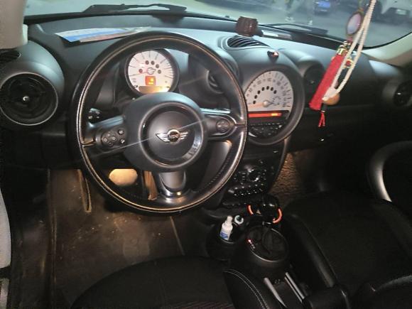 [南通·苏F] 二手MINIMINI COUNTRYMAN2011款 1.6L COOPER Fun