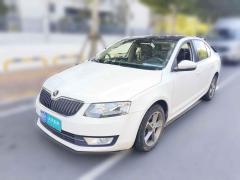 [芜湖·皖B] 斯柯达明锐2016款 1.6L 手动智行版