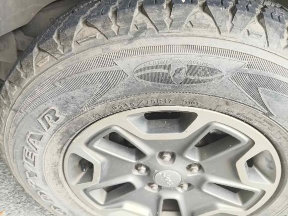 [广州·粤A] 二手Jeep牧马人2015款 3.6L Rubicon 四门版