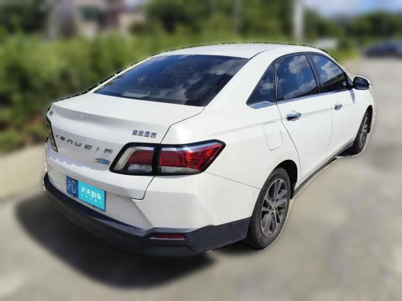 [上海·沪C] 二手启辰启辰D602018款 1.6L CVT智联精英版