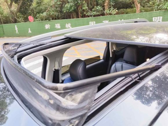 [深圳·粤B] 二手福特锐界2016款 EcoBoost 245 四驱尊锐型 7座