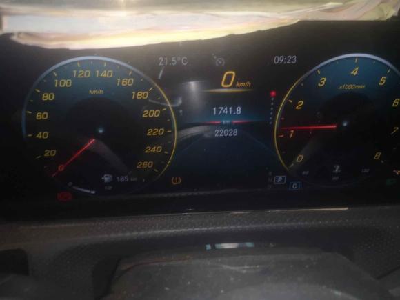 [温州·苏D] 二手奔驰奔驰A级2021款 A 200 L 运动轿车动感型