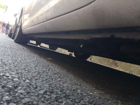 [上海·沪C] 二手别克英朗2013款 XT 1.6L 手动进取版