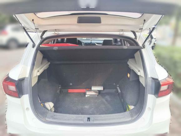 [南昌·赣A] 二手名爵名爵ZS2018款 1.5L 自动豪华版 国V