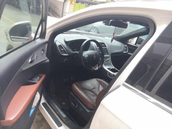 [成都·川A] 二手林肯林肯MKX2015款 2.0T 四驱尊雅版