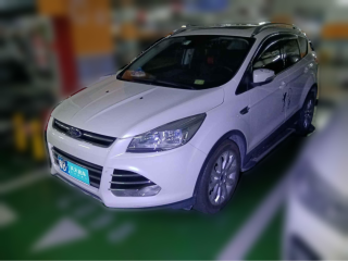 福特翼虎2015款 1.5L GTDi 两驱风尚型