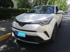 [成都·川A]丰田&nbsp;&nbsp;奕泽IZOA&nbsp;&nbsp;2020款2.0L奕驰版