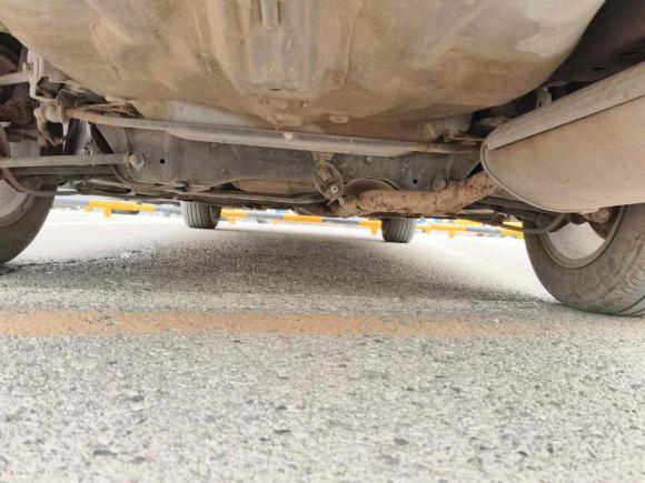 [北京·京J] 二手本田雅阁2007款 2.0L 自动标准经典版