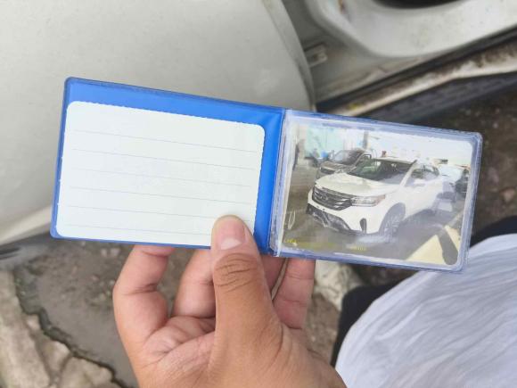 [金华·浙G] 二手广汽传祺传祺GS42018款 235T 自动两驱精英版