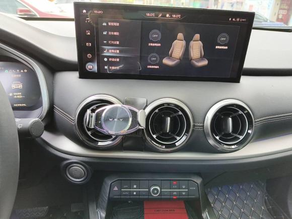 [芜湖·皖B] 二手魏牌魏牌 VV62021款 2.0T 两驱智享+