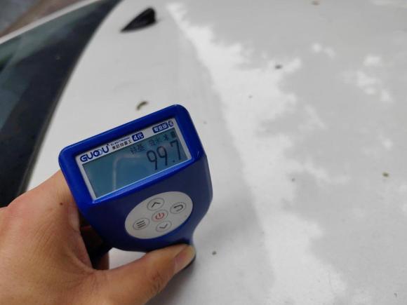 [温州·浙C] 二手福特翼搏2013款 1.5L 自动风尚型