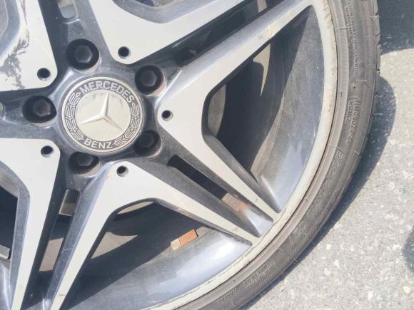 [上海·沪A] 二手奔驰奔驰CLA2014款 CLA 260 4MATIC
