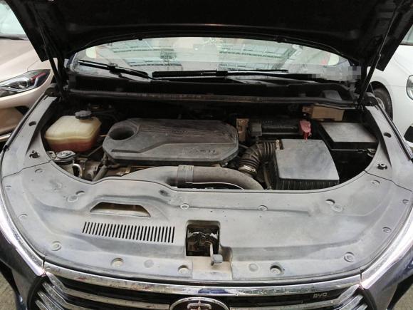 [深圳·湘M] 二手比亚迪宋MAX2019款 1.5T 自动智联睿逸天窗型 6座 国VI